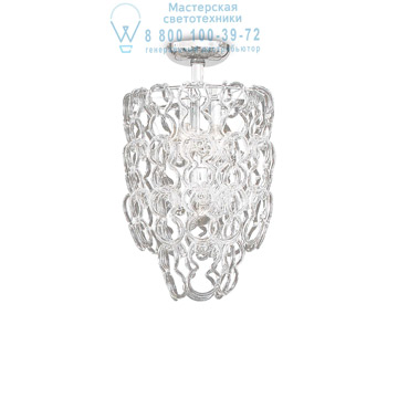 Ideal Lux 026008 ALBA PL4 потолочный светильник хром Ideal Lux 026008 ALBA PL4 потолочный светильник хром