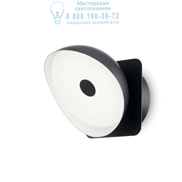 Ideal Lux 190808 BARBY AP1 SMALL накладной светильник черный Ideal Lux 190808 BARBY AP1 SMALL накладной светильник черный