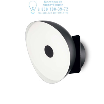 Ideal Lux 190815 BARBY AP1 MEDIUM накладной светильник черный Ideal Lux 190815 BARBY AP1 MEDIUM накладной светильник черный