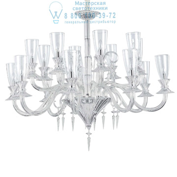 Ideal Lux 103426 BEETHOVEN SP16 подвесной светильник прозрачный