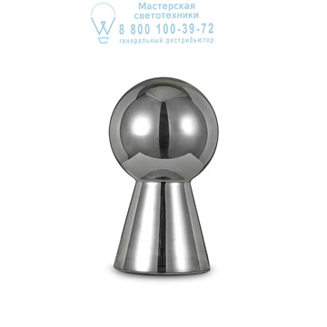 Ideal Lux 116587 BIRILLO TL1 MEDIUM FUME' настольная лампа 