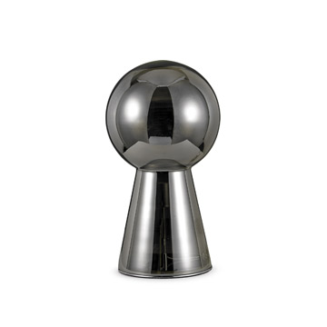 Ideal Lux 116594 BIRILLO TL1 BIG FUME' настольная лампа Ideal Lux 116594 BIRILLO TL1 BIG FUME' настольная лампа