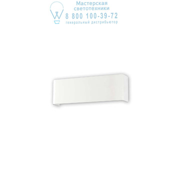 Ideal Lux 134796 BRIGHT AP60 накладной светильник белый Ideal Lux 134796 BRIGHT AP60 накладной светильник белый