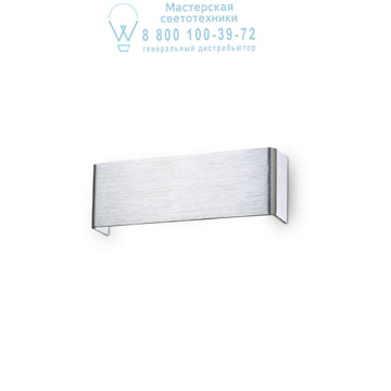 Ideal Lux 205151 BRIGHT AP60 ALLUMINIO накладной светильник алюминий Ideal Lux 205151 BRIGHT AP60 ALLUMINIO накладной светильник алюминий
