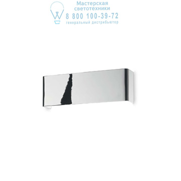 Ideal Lux 205168 BRIGHT AP60 CROMO накладной светильник хром Ideal Lux 205168 BRIGHT AP60 CROMO накладной светильник хром