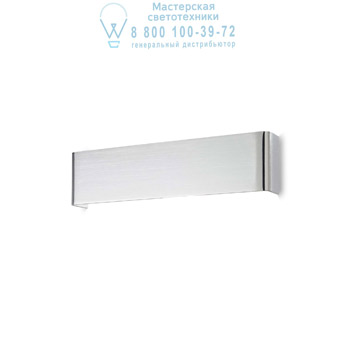 Ideal Lux 205175 BRIGHT AP84 ALLUMINIO накладной светильник алюминий Ideal Lux 205175 BRIGHT AP84 ALLUMINIO накладной светильник алюминий