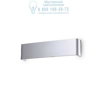 Ideal Lux 205182 BRIGHT AP84 CROMO накладной светильник хром Ideal Lux 205182 BRIGHT AP84 CROMO накладной светильник хром