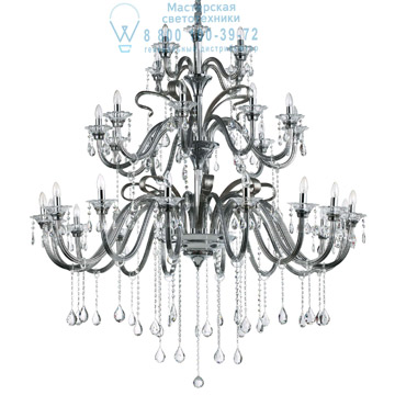 Ideal Lux 183077 COLOSSAL SP30 GRIGIO подвесной светильник 