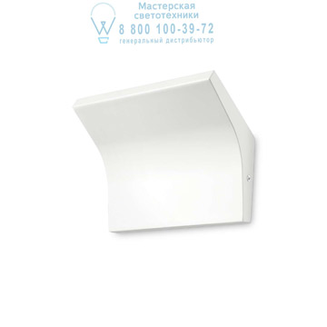 Ideal Lux 125923 COMMODORE AP2 BIANCO накладной светильник белый Ideal Lux 125923 COMMODORE AP2 BIANCO накладной светильник белый