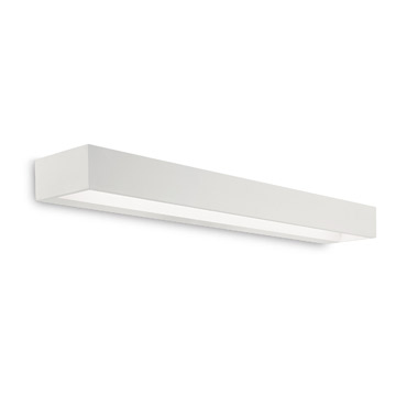 Ideal Lux 161792 CUBE AP1 BIG накладной светильник белый Ideal Lux 161792 CUBE AP1 BIG накладной светильник белый