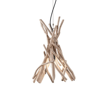 Ideal Lux 129600 DRIFTWOOD SP1 подвесной светильник 