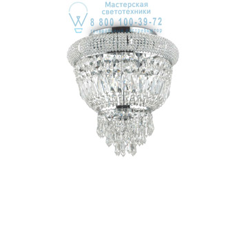Ideal Lux 207162 DUBAI PL3 CROMO потолочный светильник хром Ideal Lux 207162 DUBAI PL3 CROMO потолочный светильник хром