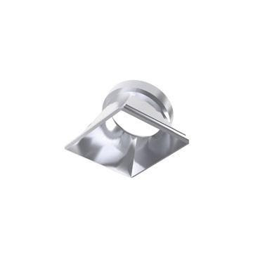 Ideal Lux 221670 DYNAMIC REFLECTOR SQUARE SLOPE CHROME хром Ideal Lux 221670 DYNAMIC REFLECTOR SQUARE SLOPE CHROME хром