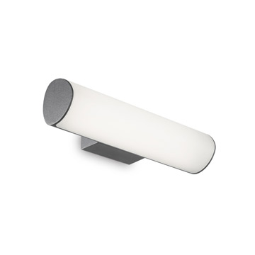 Ideal Lux 172408 ETERE AP1 ANTRACITE уличный накладной светильник Ideal Lux 172408 ETERE AP1 ANTRACITE уличный накладной светильник