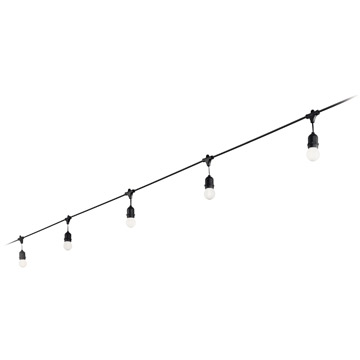 Ideal Lux 159836 FIESTA SP5 уличный подвесной светильник черный Ideal Lux 159836 FIESTA SP5 уличный подвесной светильник черный