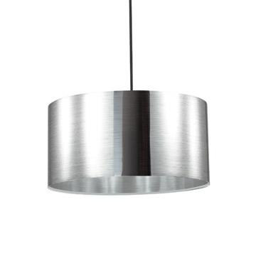 Ideal Lux 168234 FOIL SP1 BIG ALLUMINIO подвесной светильник алюминий Ideal Lux 168234 FOIL SP1 BIG ALLUMINIO подвесной светильник алюминий
