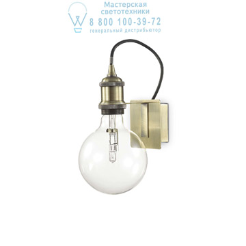 Ideal Lux 163321 FRIDA AP1 BRUNITO накладной светильник Ideal Lux 163321 FRIDA AP1 BRUNITO накладной светильник