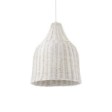 Ideal Lux 159256 HAUNT SP1 BIANCO подвесной светильник белый Ideal Lux 159256 HAUNT SP1 BIANCO подвесной светильник белый