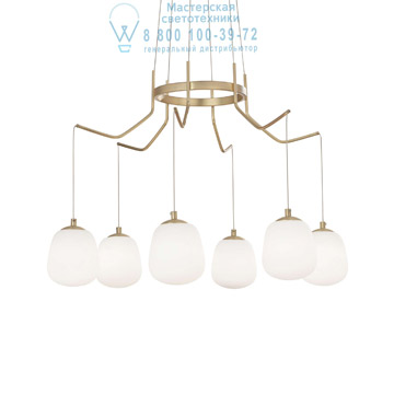 Ideal Lux 206387 KAROUSEL SP6 подвесной светильник 