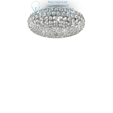 Ideal Lux 075419 KING PL5 CROMO потолочный светильник хром Ideal Lux 075419 KING PL5 CROMO потолочный светильник хром