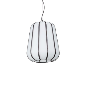 Ideal Lux 208282 KYOTO SP1 MEDIUM подвесной светильник черный Ideal Lux 208282 KYOTO SP1 MEDIUM подвесной светильник черный