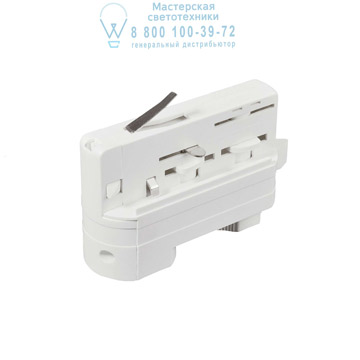Ideal Lux 194257 LINK TRACK CONNECTOR WHITE белый Ideal Lux 194257 LINK TRACK CONNECTOR WHITE белый