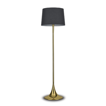 Ideal Lux 110257 LONDON PT1 OTTONE торшер Ideal Lux 110257 LONDON PT1 OTTONE торшер