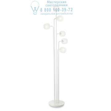 Ideal Lux 174426 MALLOW PT6 торшер белый Ideal Lux 174426 MALLOW PT6 торшер белый