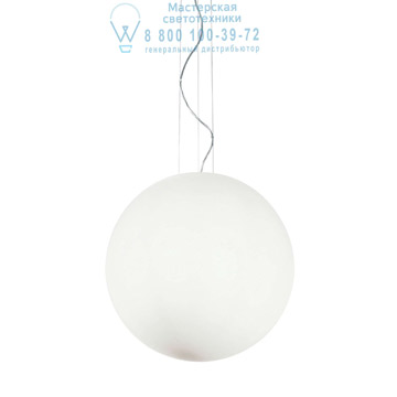 Ideal Lux 032122 MAPA BIANCO SP1 D50 подвесной светильник белый Ideal Lux 032122 MAPA BIANCO SP1 D50 подвесной светильник белый