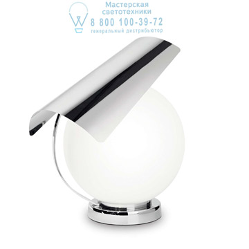 Ideal Lux 176611 PENOMBRA TL1 CROMO настольная лампа хром Ideal Lux 176611 PENOMBRA TL1 CROMO настольная лампа хром