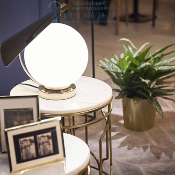 Ideal Lux 176680 PENOMBRA TL1 OTTONE настольная лампа Ideal Lux 176680 PENOMBRA TL1 OTTONE настольная лампа