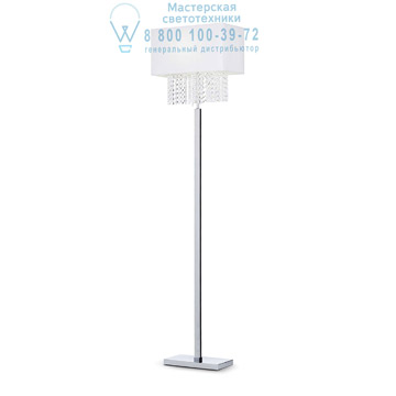 Ideal Lux 115719 PHOENIX PT1 BIANCO торшер белый Ideal Lux 115719 PHOENIX PT1 BIANCO торшер белый