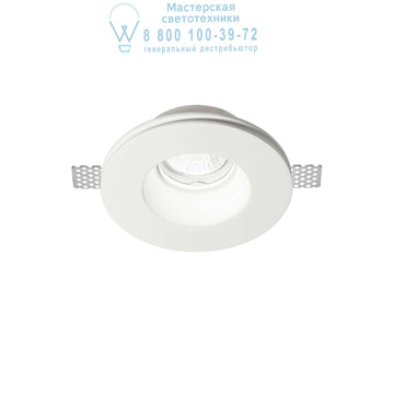Ideal Lux 150130 SAMBA FI1 ROUND MEDIUM встраиваемый светильник белый Ideal Lux 150130 SAMBA FI1 ROUND MEDIUM встраиваемый светильник белый
