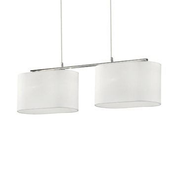 Ideal Lux 074962 SHERATON SP4 BIANCO подвесной светильник белый