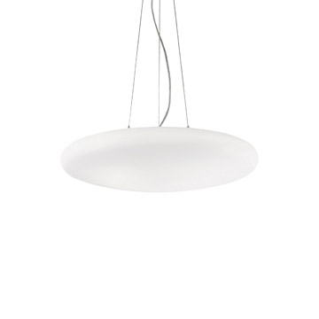 Ideal Lux 032016 SMARTIES BIANCO SP3 D40 подвесной светильник белый