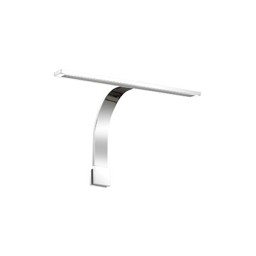 Ideal Lux 005225 TOY AP1 LINEAR накладной светильник хром Ideal Lux 005225 TOY AP1 LINEAR накладной светильник хром
