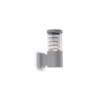 Ideal Lux 026978 TRONCO AP1 GRIGIO уличный накладной светильник Ideal Lux 026978 TRONCO AP1 GRIGIO уличный накладной светильник