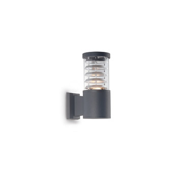 Ideal Lux 027005 TRONCO AP1 ANTRACITE уличный накладной светильник Ideal Lux 027005 TRONCO AP1 ANTRACITE уличный накладной светильник
