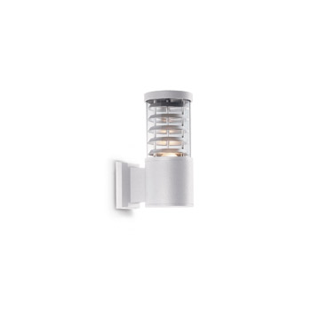 Ideal Lux 118659 TRONCO AP1 BIANCO уличный накладной светильник белый Ideal Lux 118659 TRONCO AP1 BIANCO уличный накладной светильник белый