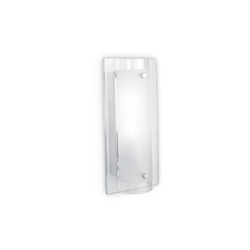 Ideal Lux 051840 TUDOR AP1 накладной светильник прозрачный Ideal Lux 051840 TUDOR AP1 накладной светильник прозрачный