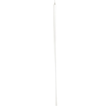 Ideal Lux 142906 ULTRATHIN SP1 BIANCO подвесной светильник белый Ideal Lux 142906 ULTRATHIN SP1 BIANCO подвесной светильник белый