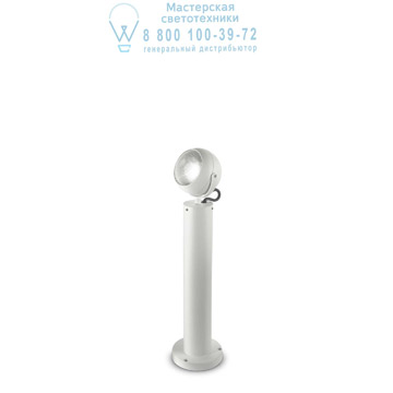 Ideal Lux 124452 ZENITH PT1 MEDIUM BIANCO светильник белый Ideal Lux 124452 ZENITH PT1 MEDIUM BIANCO светильник белый