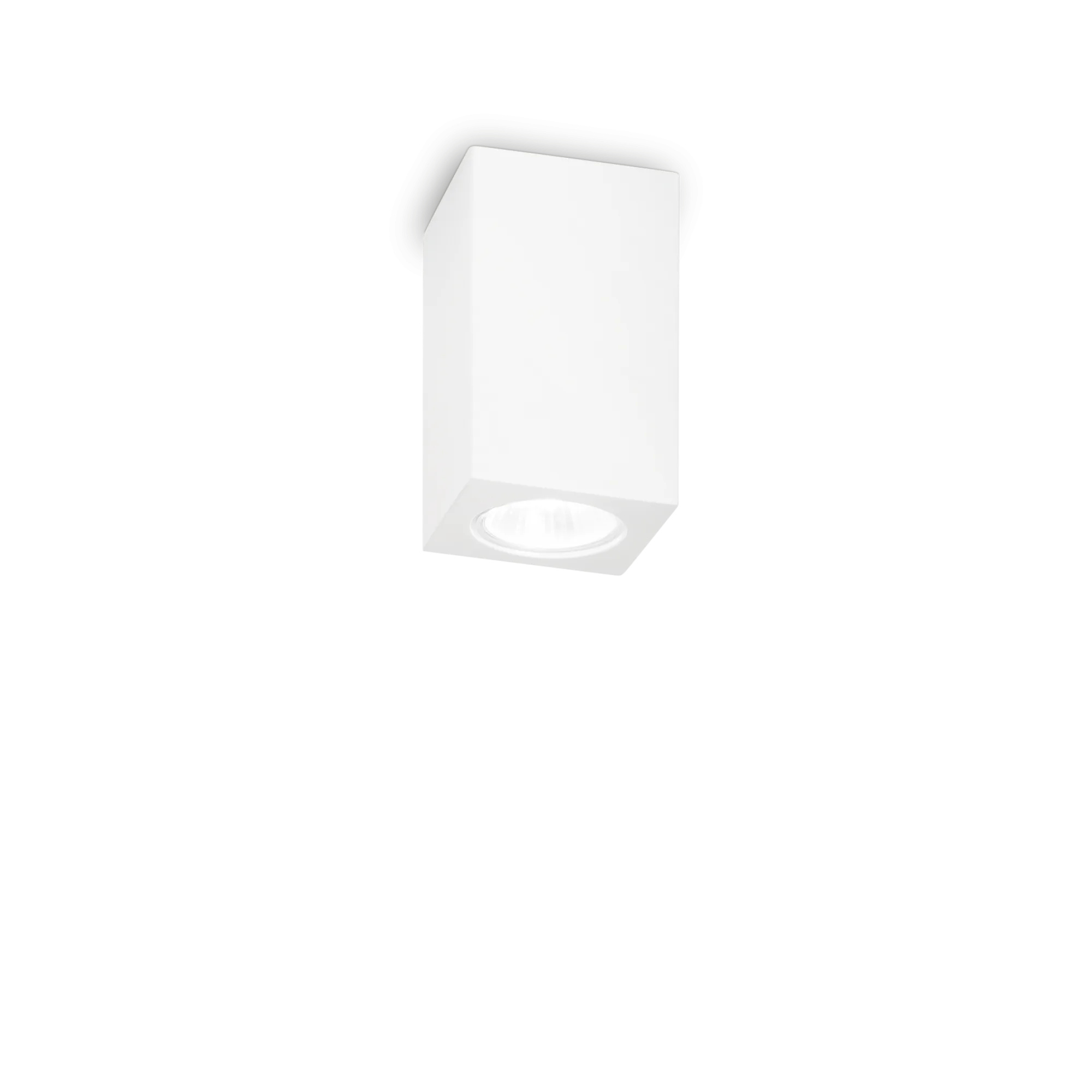 Look PL01 Square D7.0 H011 Gesso потолочный светильник