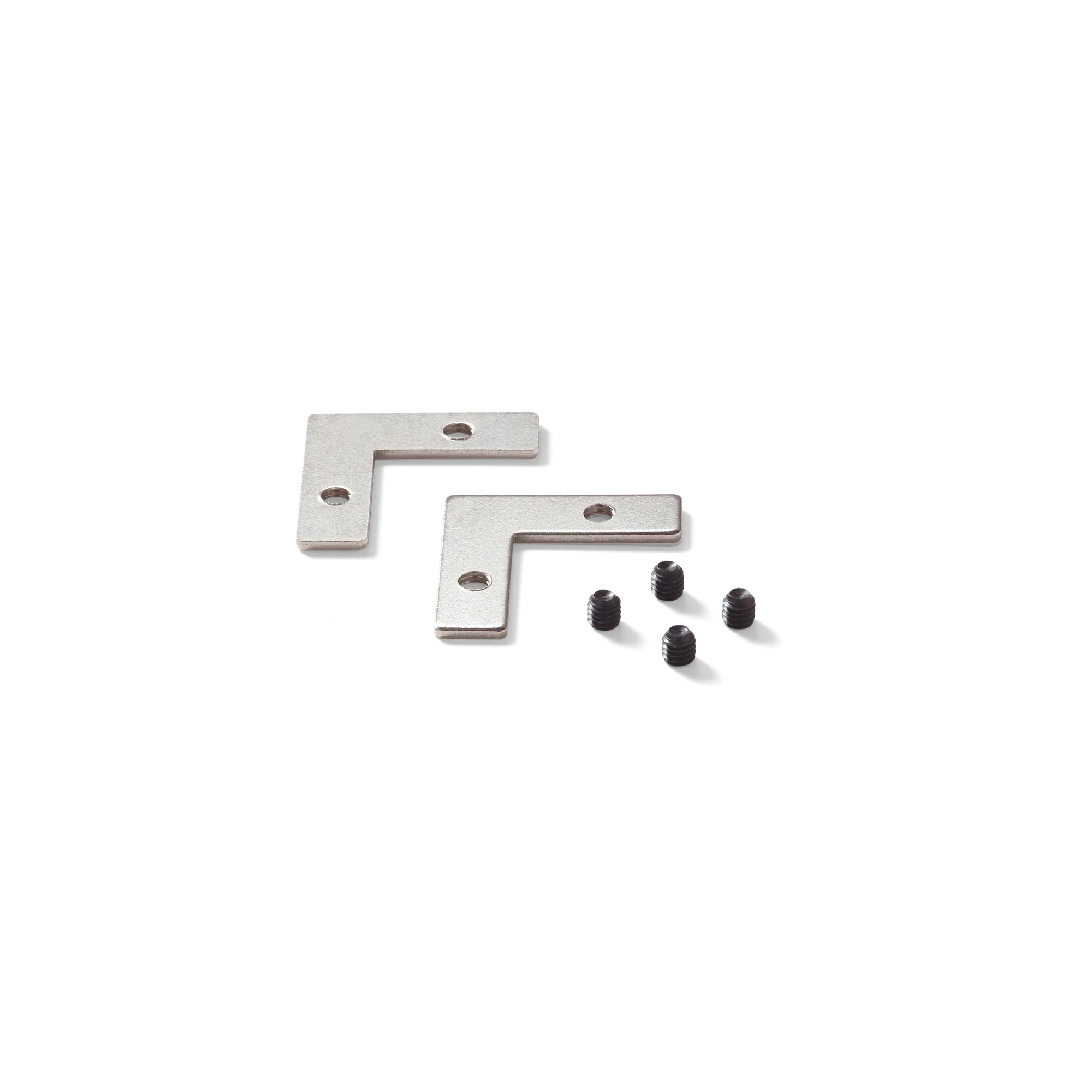 Slot Recessed Giunto A L светильник