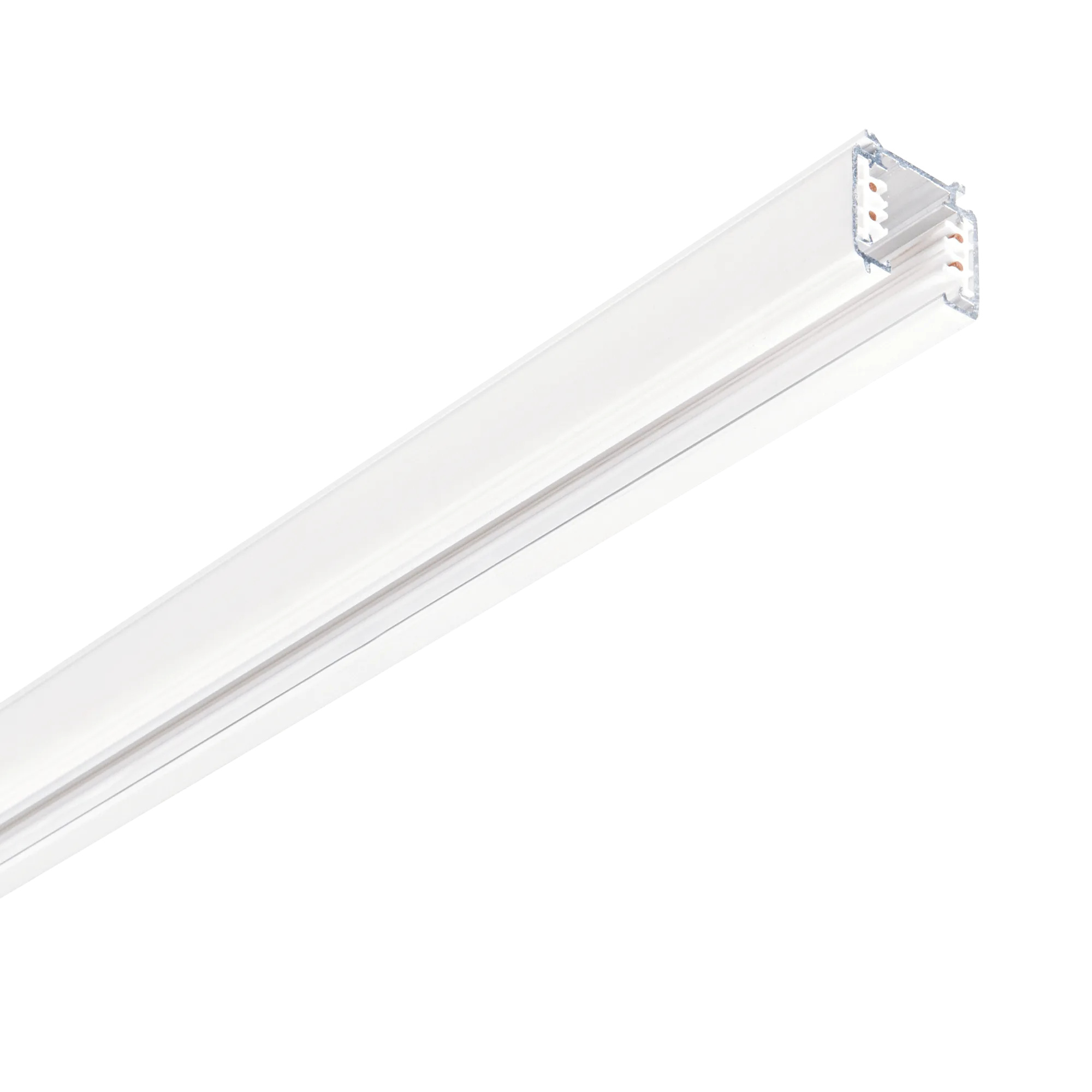 Link 3-PHASE Tr.less Binario 2000 MM 1-10V/DALI трековый светильник