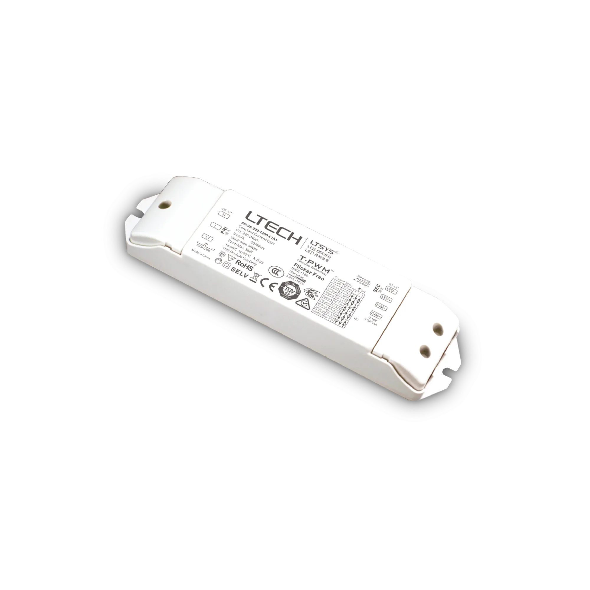 Nova Alimentatore Dali/push 36W 700MA блок питания