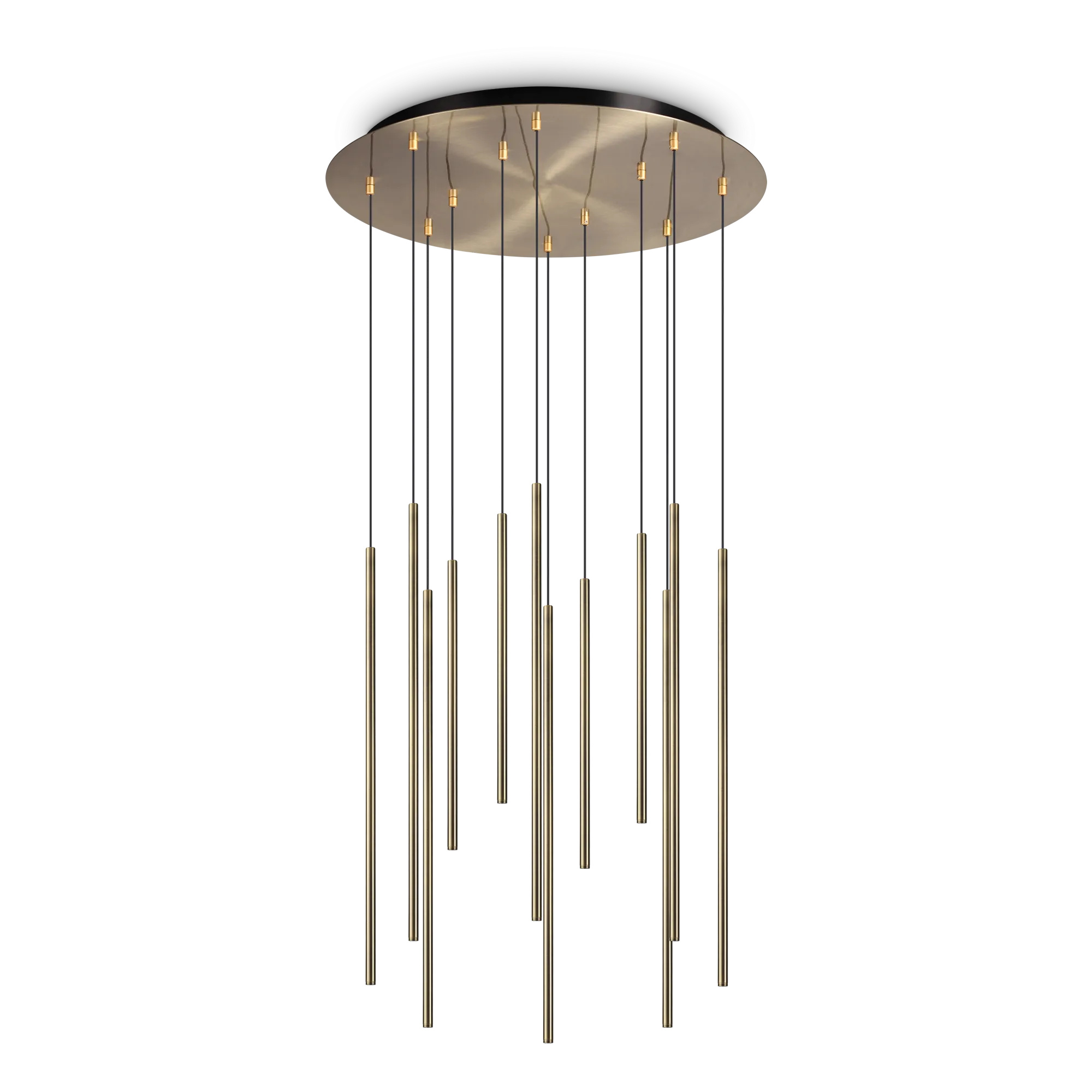 Look Led SP12 Round Drop D1.6 On-off 3000K подвесной светильник