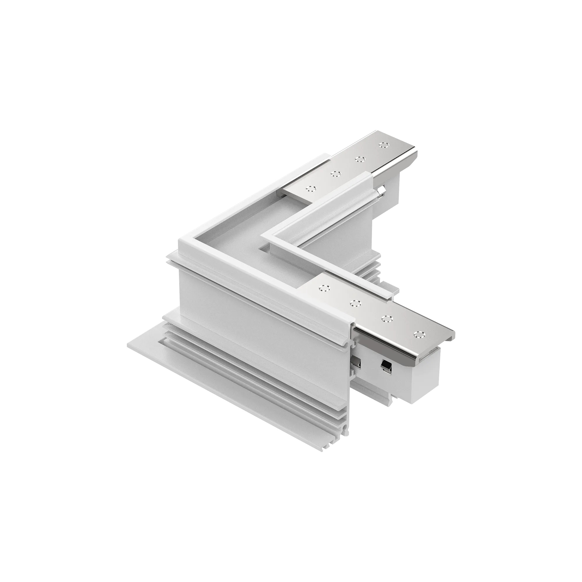 Ego Recessed Giunto A L On-off светильник