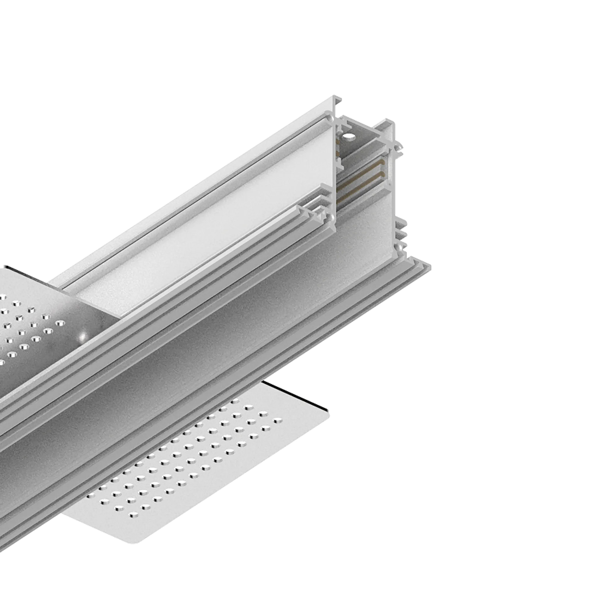 Ego Recessed Binario 2000 MM светильник