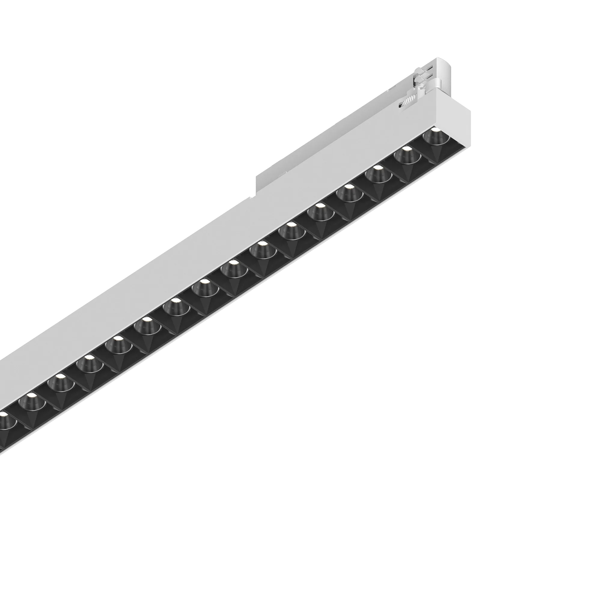 Display Accent D106.5 On-off 3000K трековый светильник